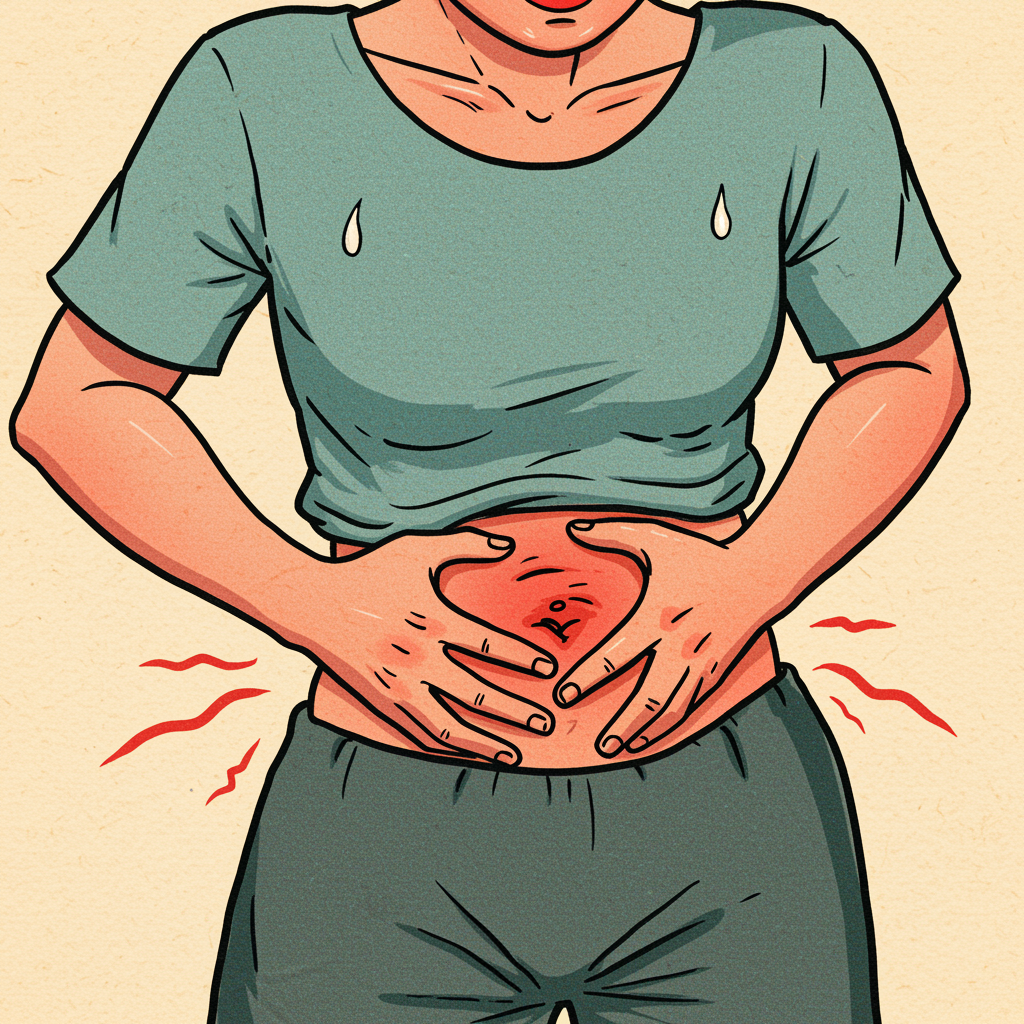 설사에 좋은 음식