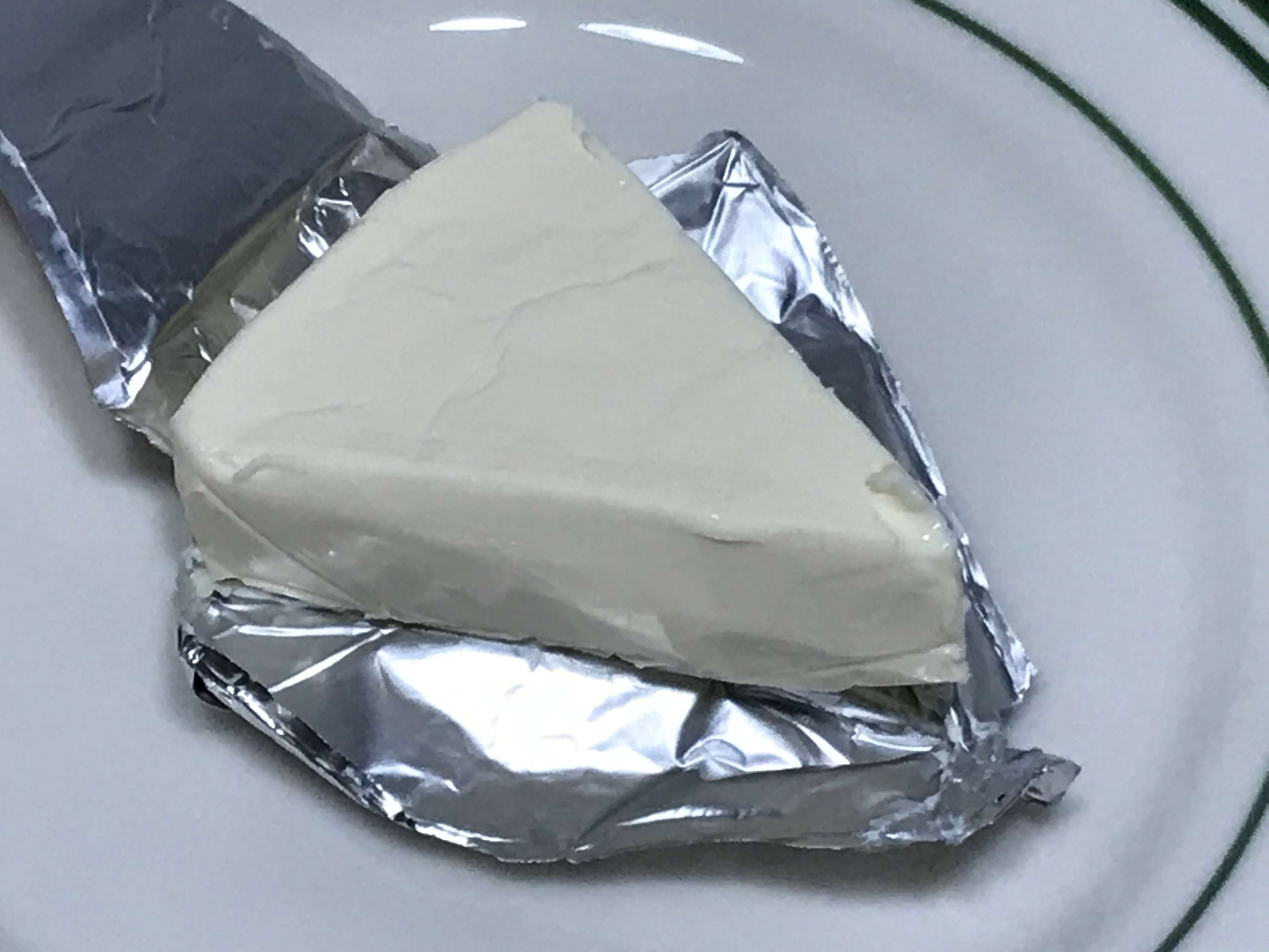 포션 치즈 겉면