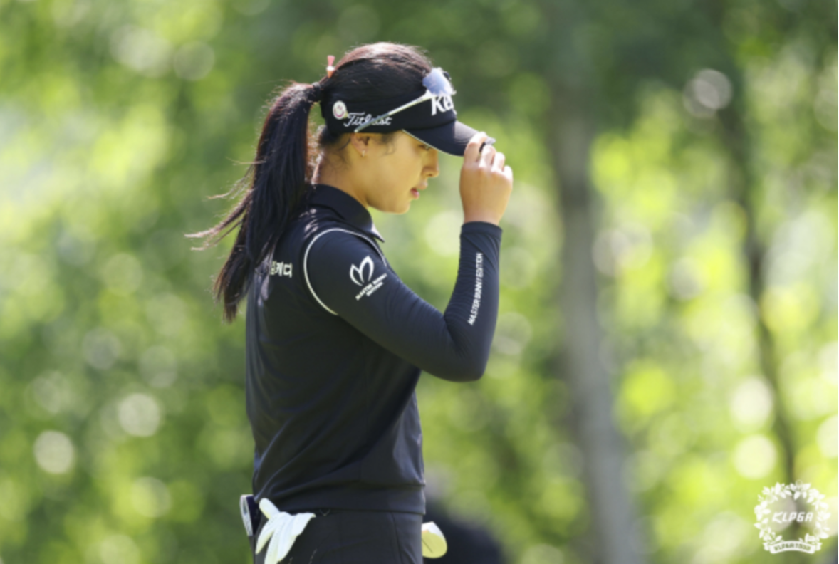 장타퀸 '윤이나'