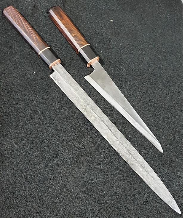 생생정보 55년 칼 제작 대가가 만든 사시미