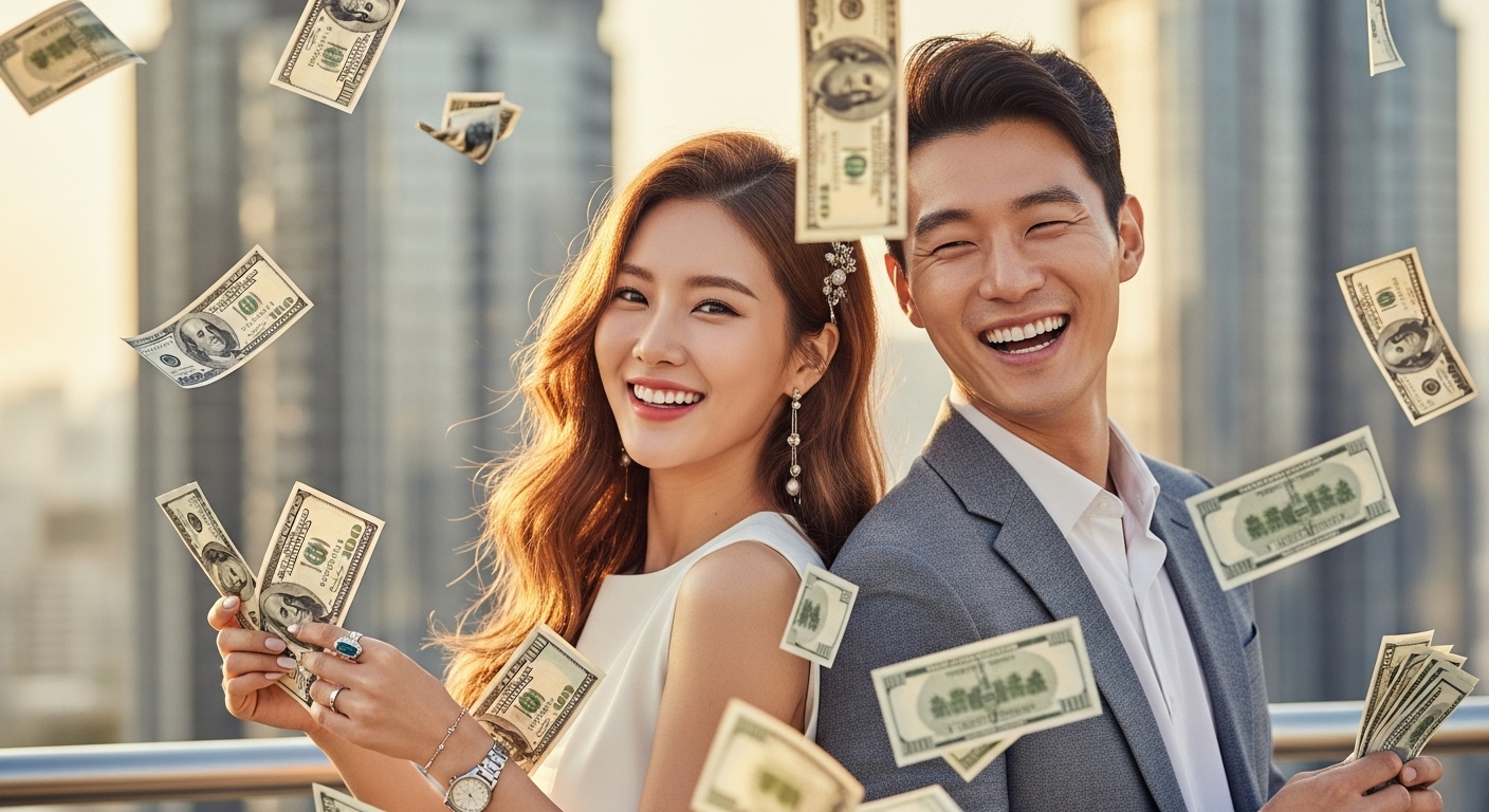 월 지급식 정기 예금