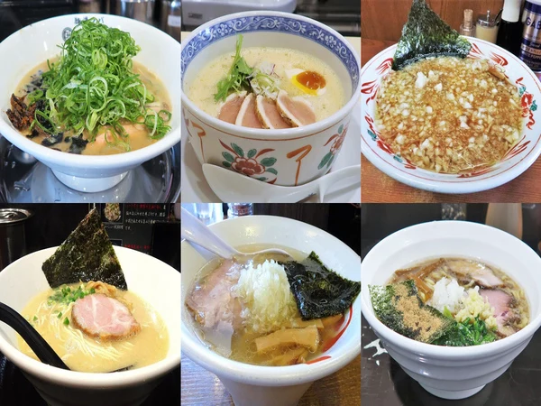 일본 도쿄 현지인들이 가는 라멘 맛집 추천 리스트