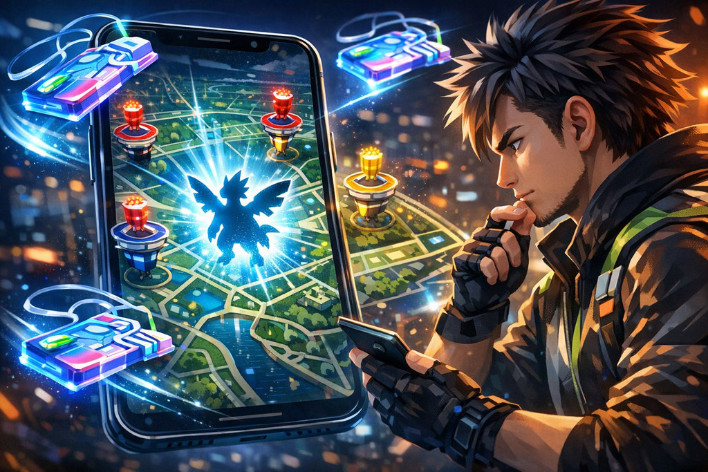 포켓몬고 지도 서비스 레이드 공략 전설 포획 가이드