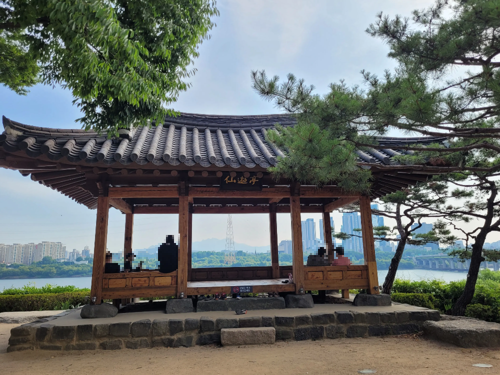 선유도