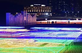 2025해운대 빛축제 기간 및 먹거리 총정리