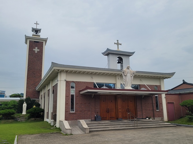 제천 서부동성당