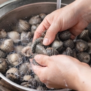 꼬막 해감 쉽게 하는 법