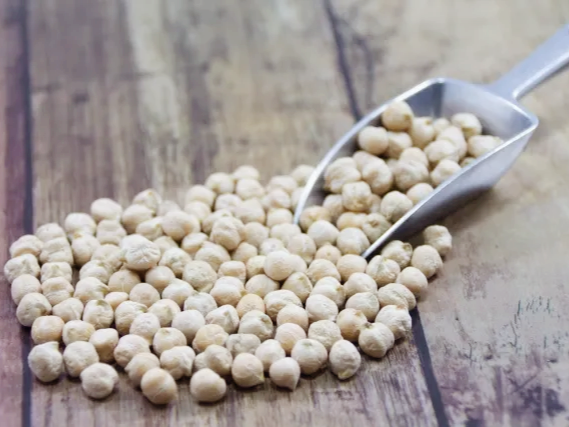 항산화 작용하는 병아리콩