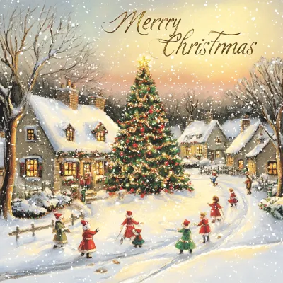 크리스마스 가족 여행지 TOP 5, 아이들과 함께 가기 좋은 곳_1