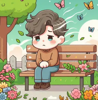 우울감과 우울증의 차이