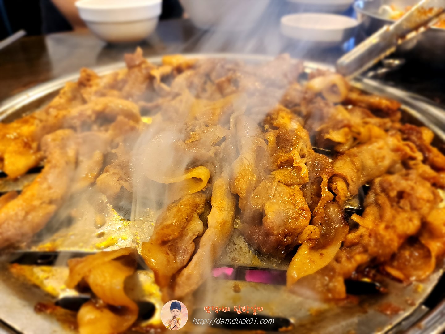 열탄불고기