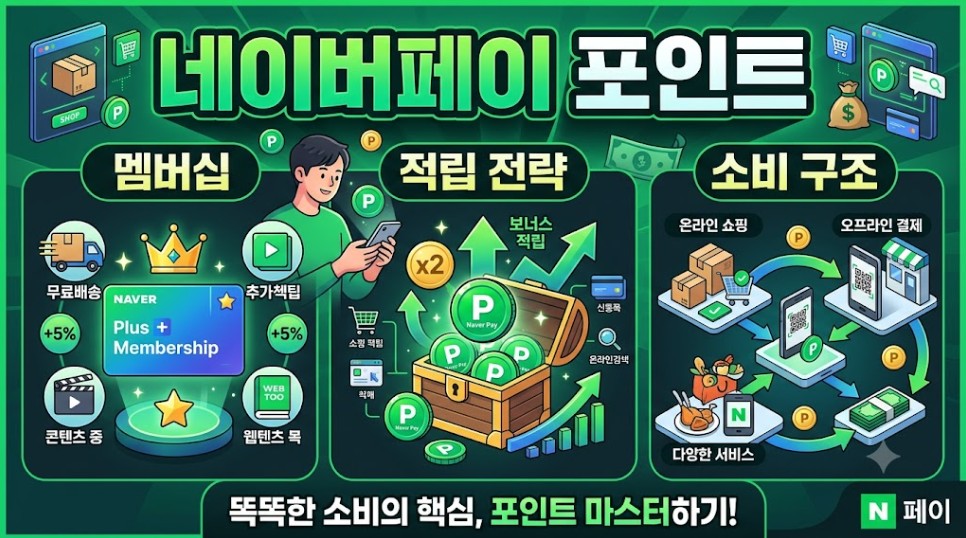 네이버페이포인트 사진