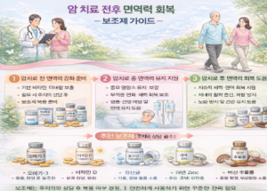 억제제부터 CAR-T 세포치료