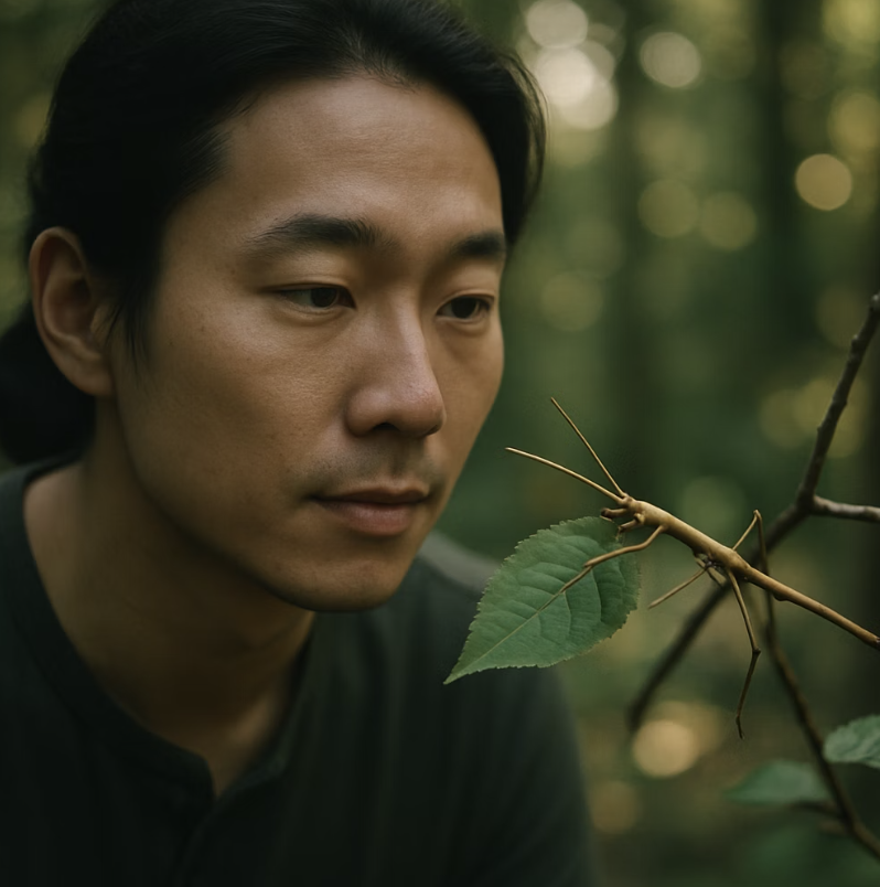 초식주의 평화주의자