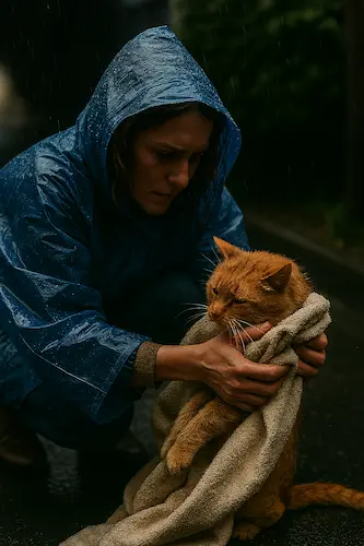 담요 포획으로 안정화 시켜줍니다
