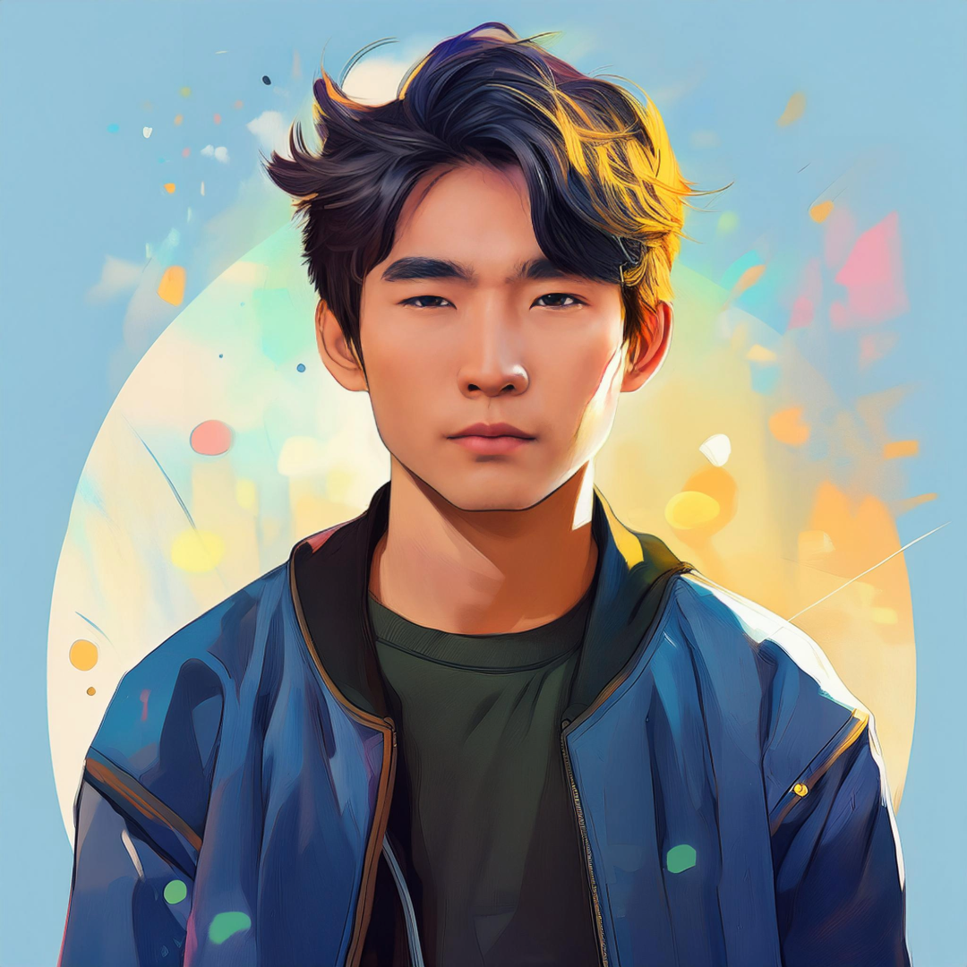 청년 이미지