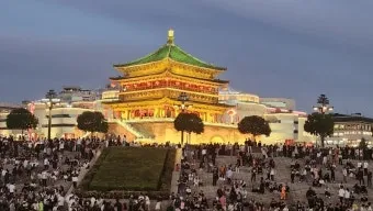 1월 비수기 서안 시안 패키지 여행 코스 후기_14