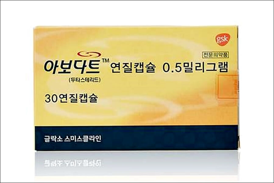 아보다트 부작용 실사용 후기