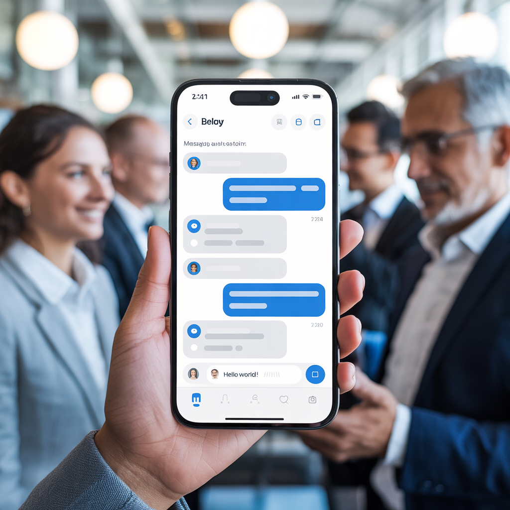 카카오톡 업데이트 방법