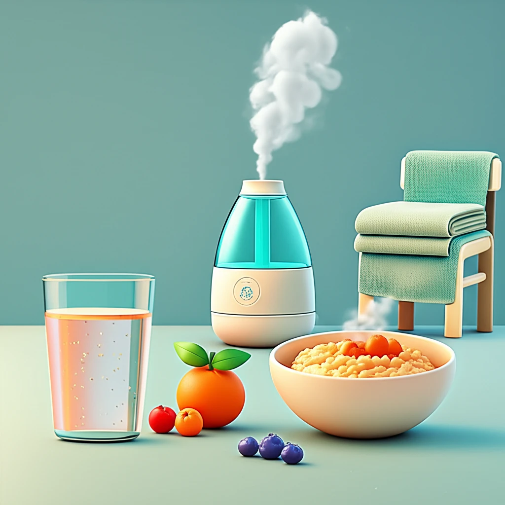 A형 독감 자연 치유 기간과 회복을 ..