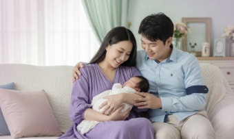 1인 자영업자&amp;#44; 프리랜서 엄마ㆍ아빠 출산휴가 