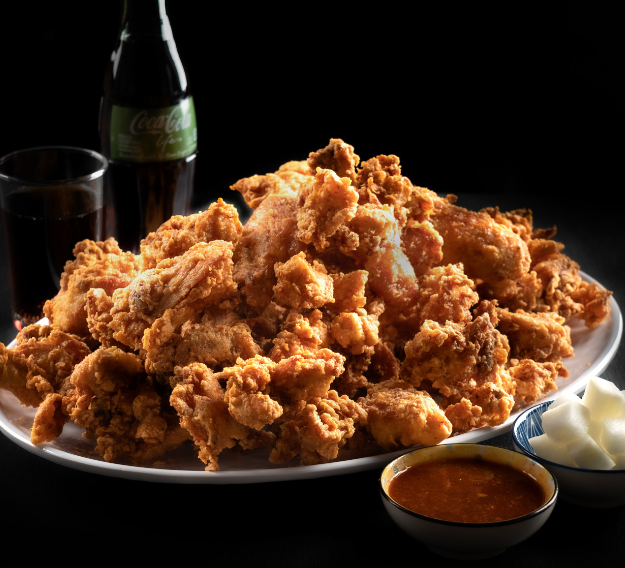 대포통닭