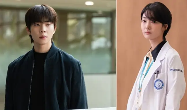 찬란한 너의 계절에 9회 차수진 정체 보스턴 실험실 사고 진실 채종협 대면 장면