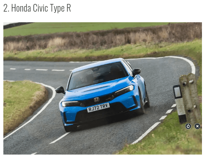 해치백 자동차 추천