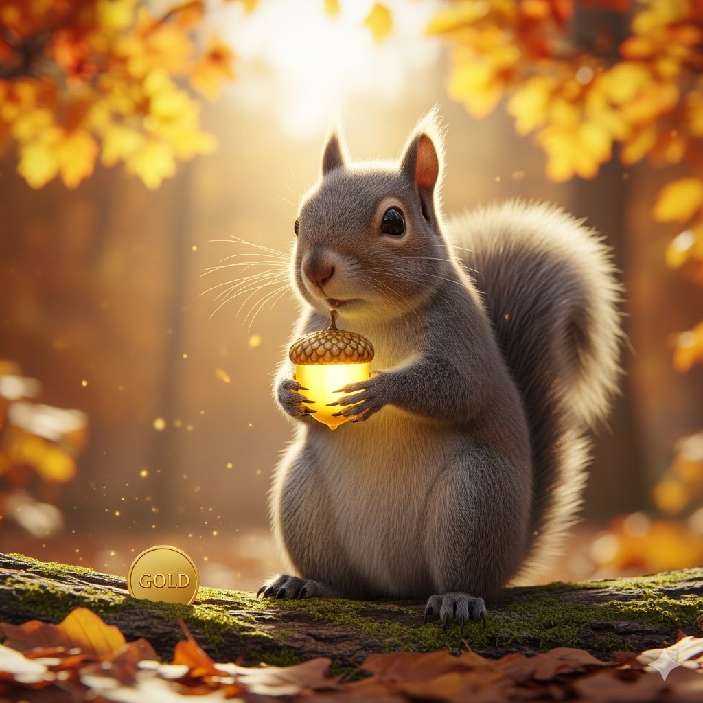 A sophisticated digital interface showcasing global economic trends, AI neural networks, and golden bars symbolizing tangible assets in a high-tech Swiss financial setting.