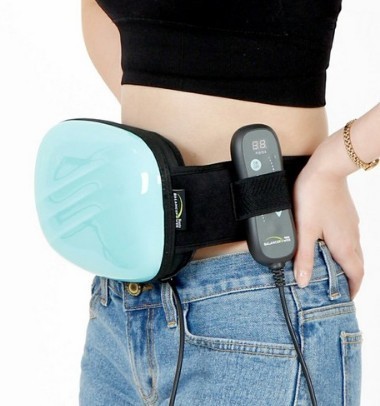 뱃살 빼는 기구 모습