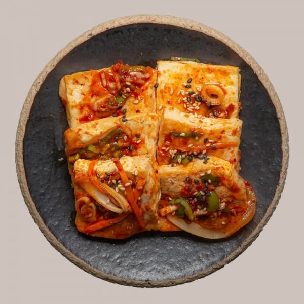 두부조림