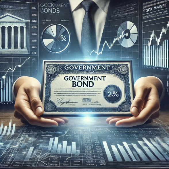 국채 관련 사진