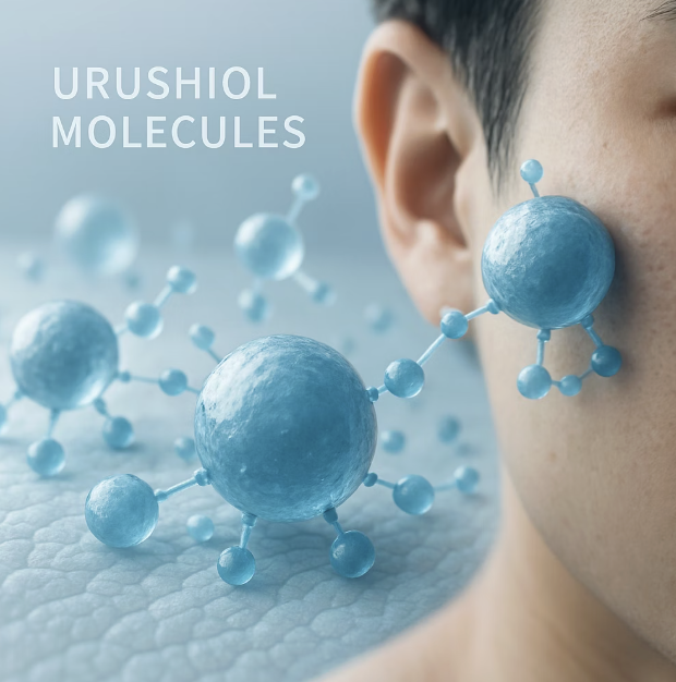 문제의 시작&amp;#44; 투명한 독 &amp;#39;우루시올&amp;#39;