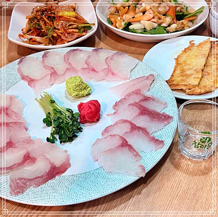 잠실, 종합운동장, 송파 맛집 아귀회, 아귀수육, 아귀 코스요리