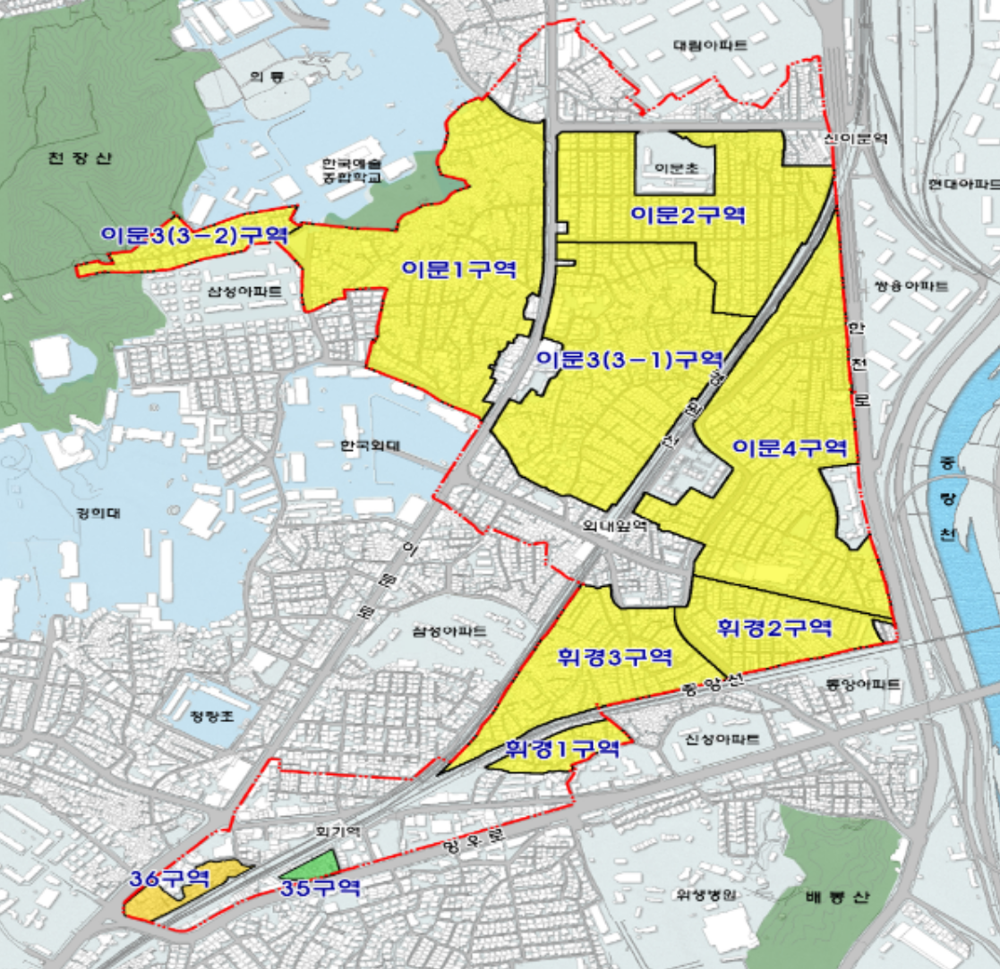 서울 동대문구 이문동 10월 분양 &amp;#39;이문 아이파크 자이&amp;#39; 일반분양 청약 정보 (일정&amp;#44; 분양가&amp;#44; 입지분석)