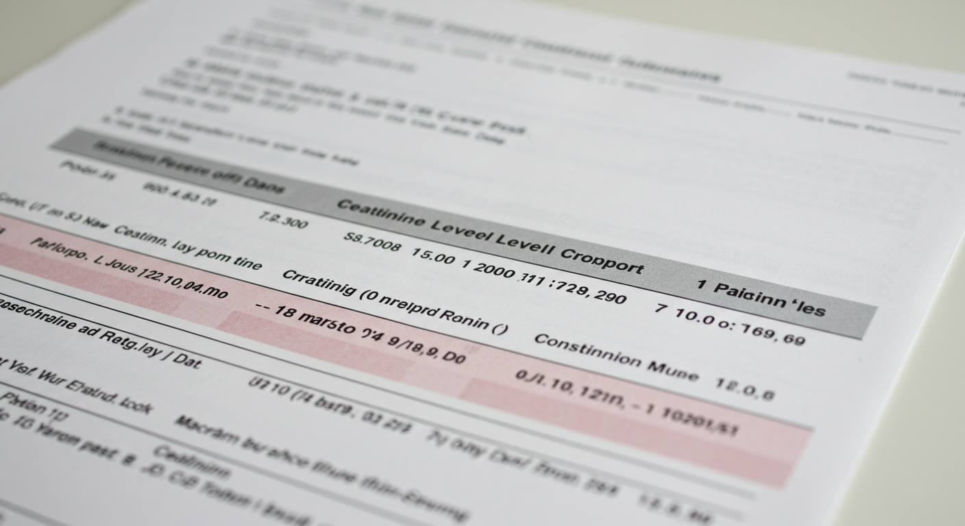 수치가 높을 때, 어떻게 대처해야 할까요?
