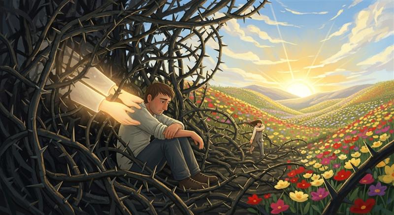 외상 후 스트레스 장애(PTSD), 끔찍한 기억에 갇힌 사람들