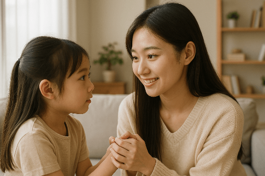 불안한 부모, 과잉 양육, 만성 긴장 아이, 부모 불안 영향, 정서 불안, 
예민한 아이, 발달심리학, 감정 전이, 부모 감정 관리, 양육 태도 심리