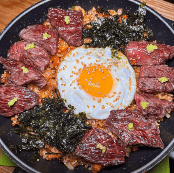 종로 3가 맛집 " 평양고깃집 " 음식 사진