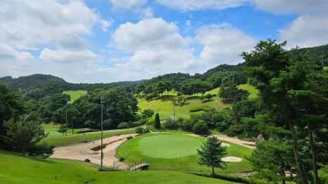 골프장 경험담 음성 썬밸리cc 페어웨이와 전략적 코스 설계의 정석