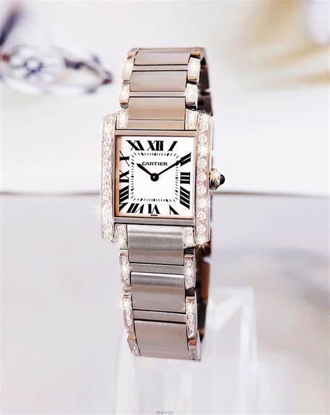 연령별 까르띠에 여성 시계