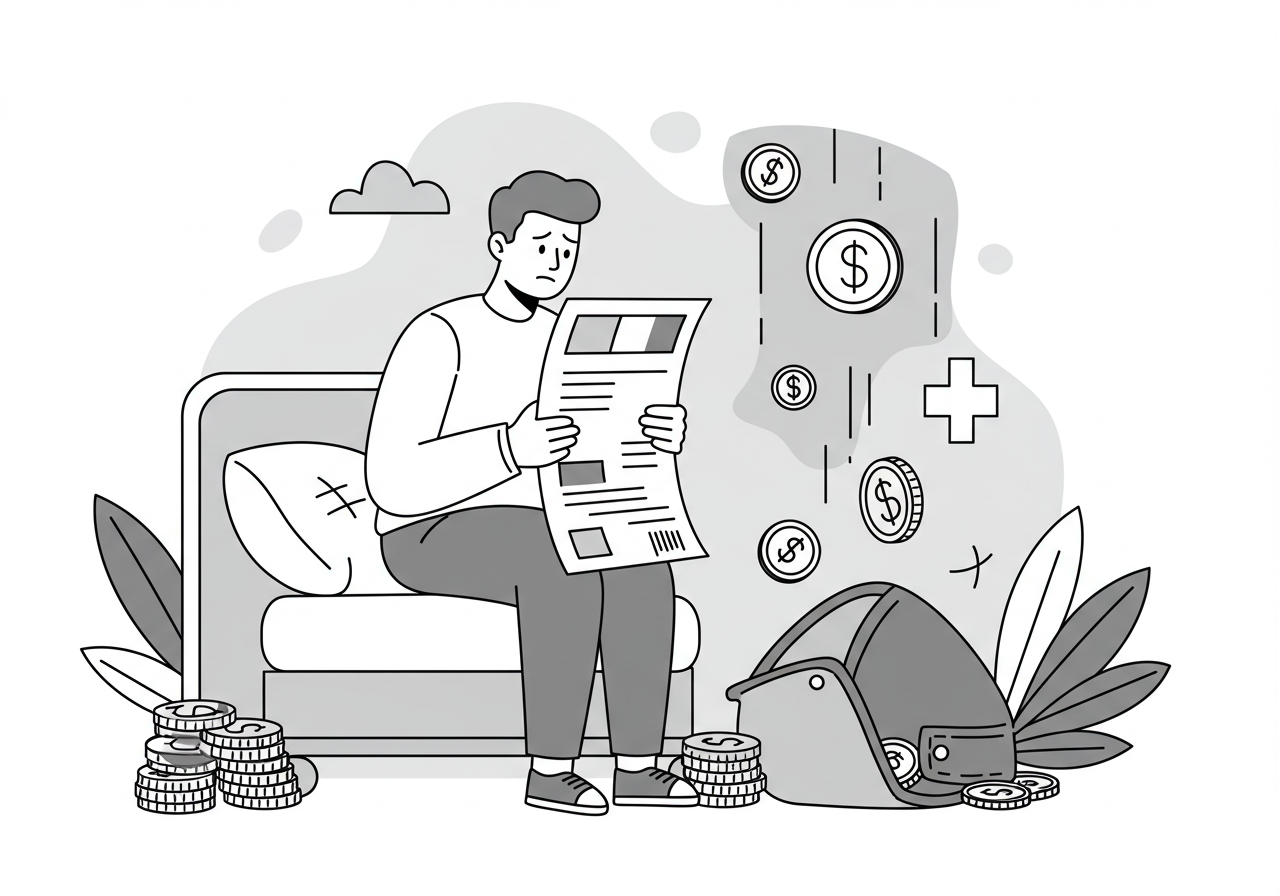 갑작스러운 병원비 걱정 끝! 근로복지공단 의료비대출 완벽 설명