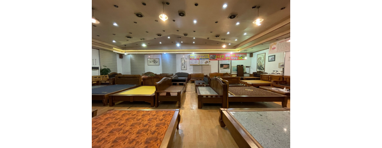 광주 서구 흙침대