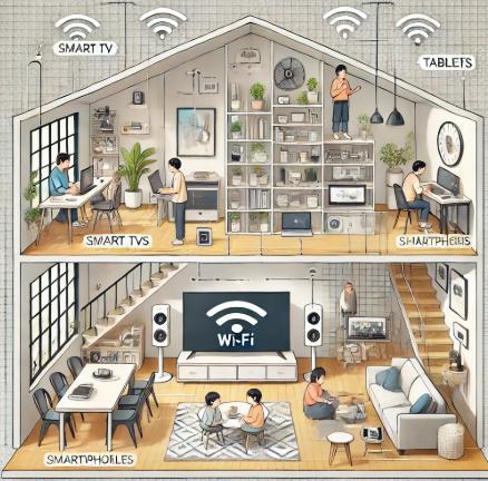 인터넷 속도 느려졌을때 대처법