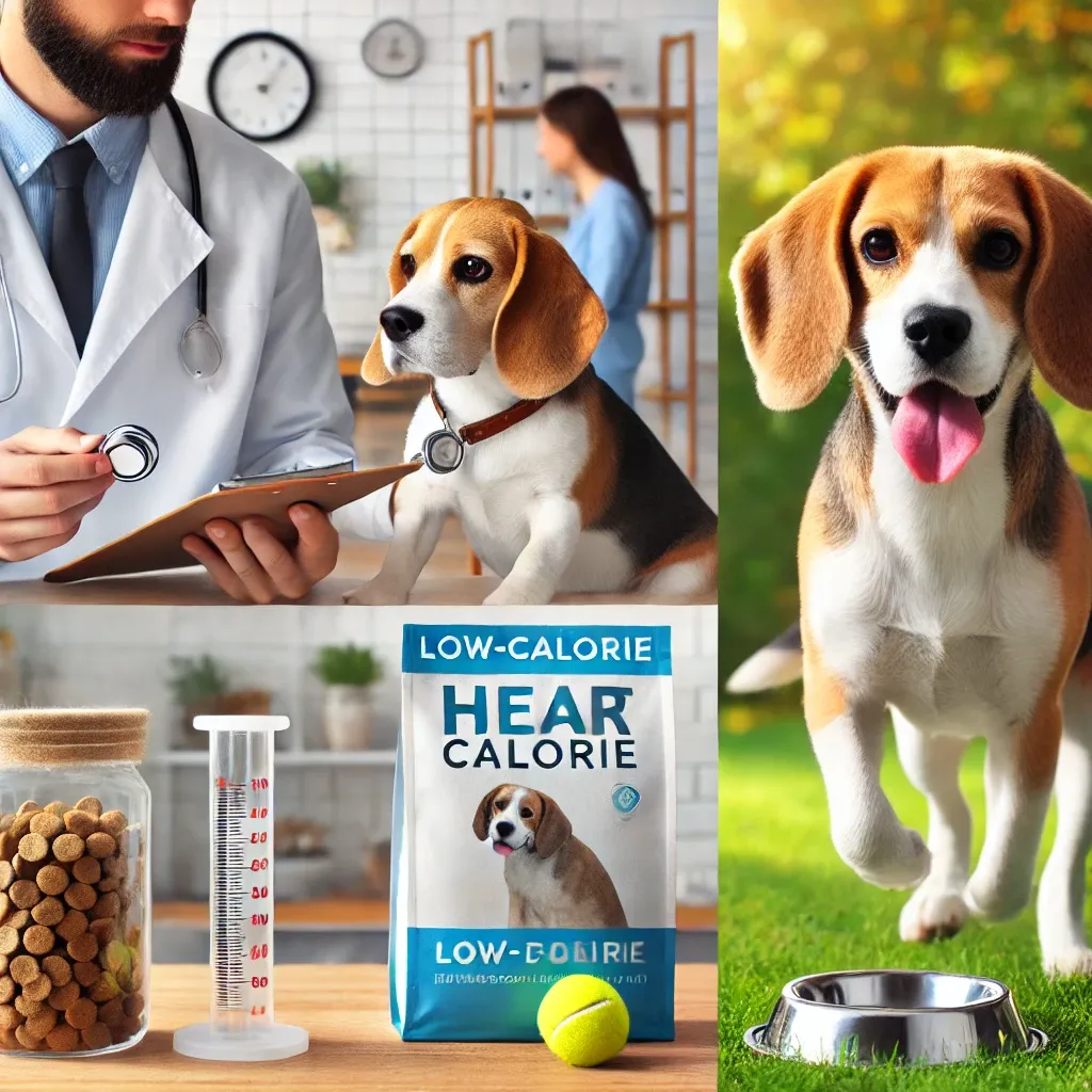 강아지 비만도 체크법과 건강 관리 팁