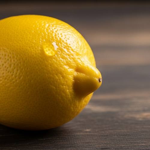 레몬즙 효능 사진