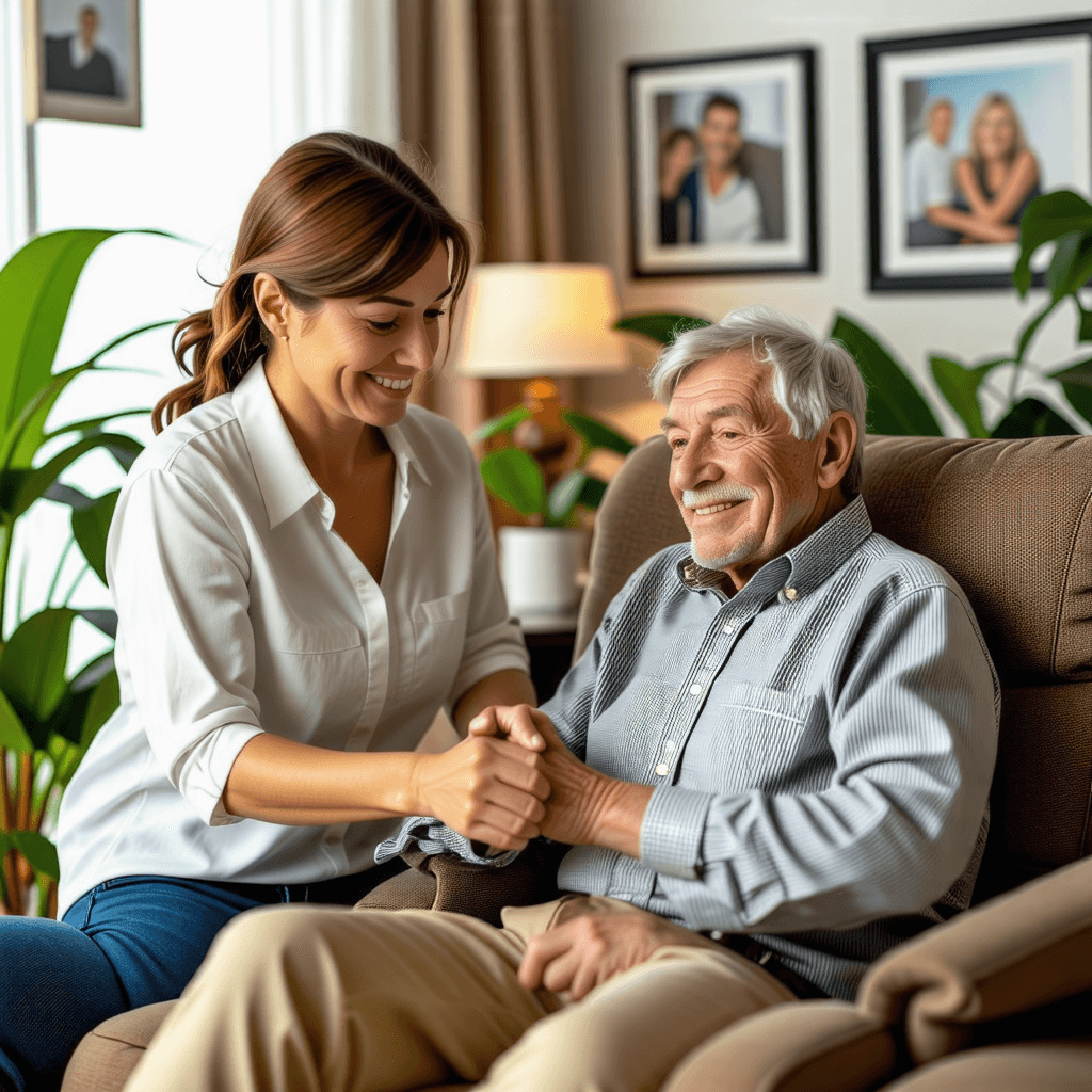 간병인 지원비 알기