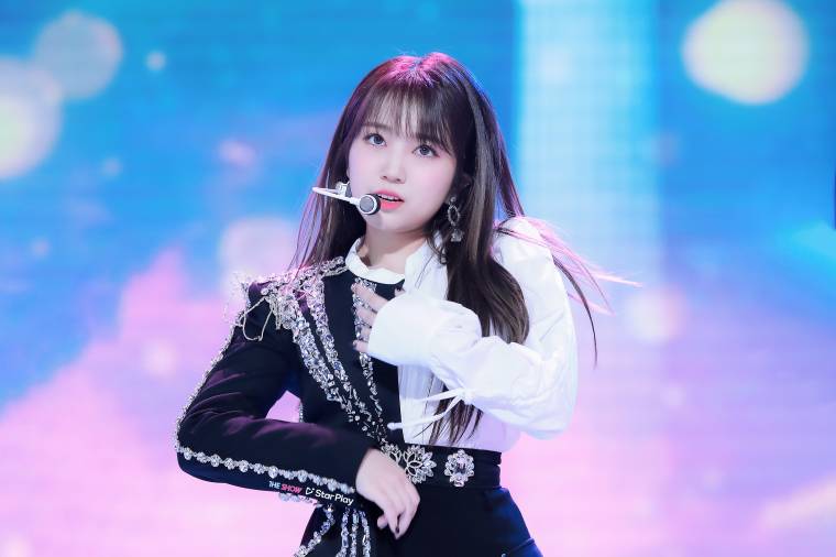 아이즈원 스타플레이 아이즈원 스타플레이