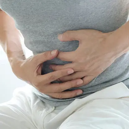 배에 가스가 자주 차는 이유