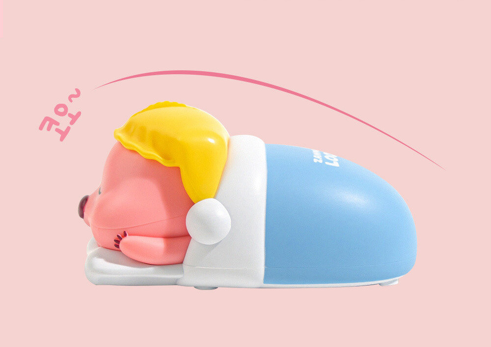 로이체 잔만그루피 멀티페어링 블루투스 피규어 캐릭터 무선 마우스